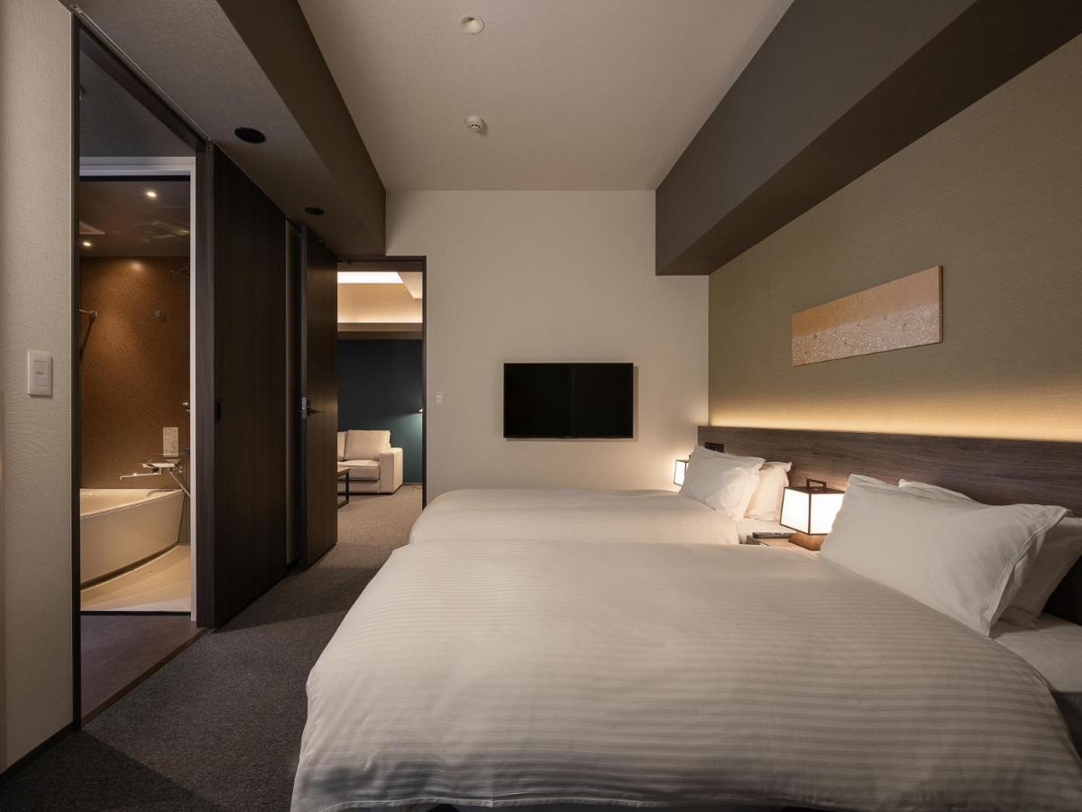 Mimaru Suites Kyoto Central Eksteriør billede