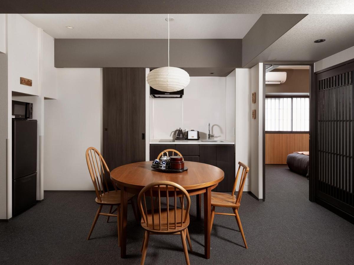 Mimaru Suites Kyoto Central Eksteriør billede
