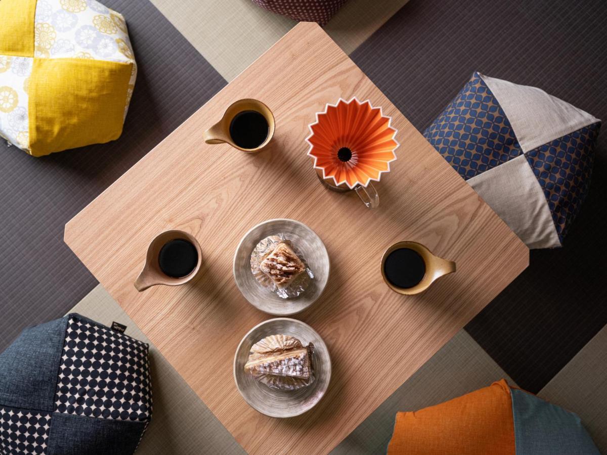 Mimaru Suites Kyoto Central Eksteriør billede