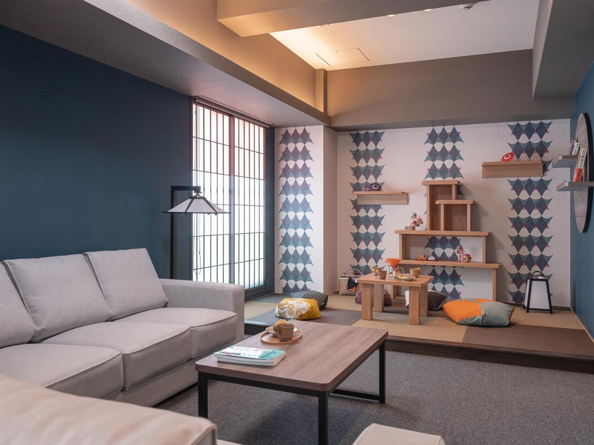 Mimaru Suites Kyoto Central Eksteriør billede