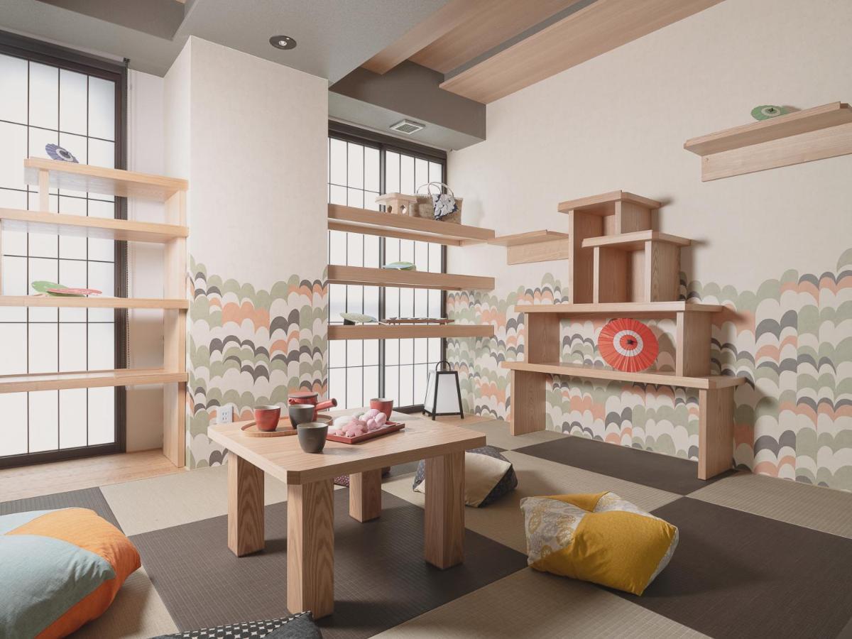 Mimaru Suites Kyoto Central Eksteriør billede