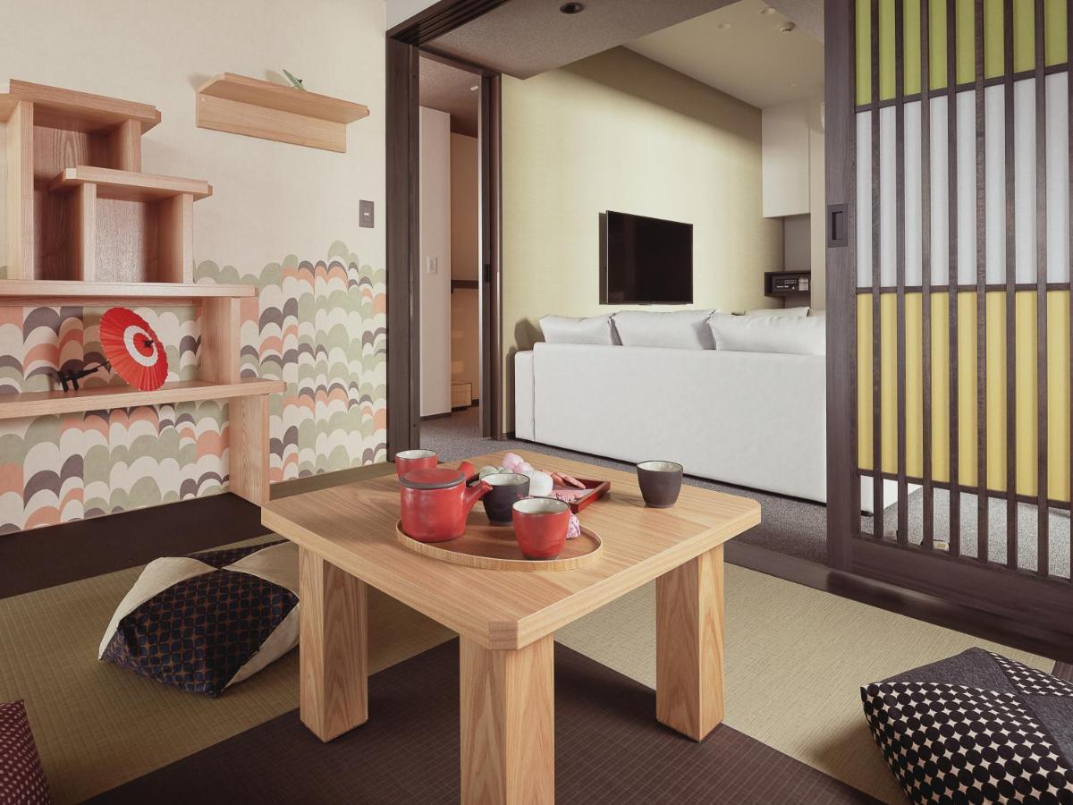 Mimaru Suites Kyoto Central Eksteriør billede