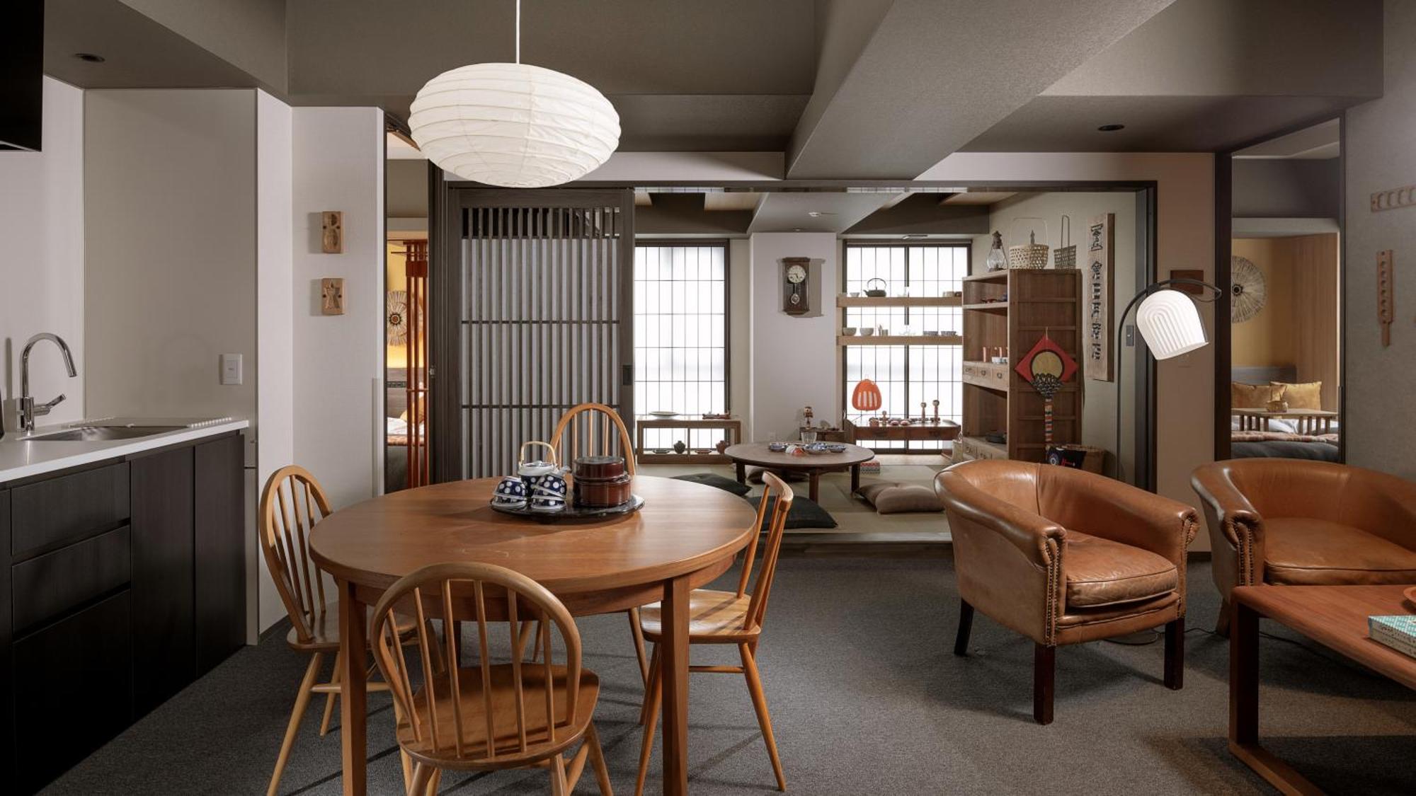 Mimaru Suites Kyoto Central Eksteriør billede