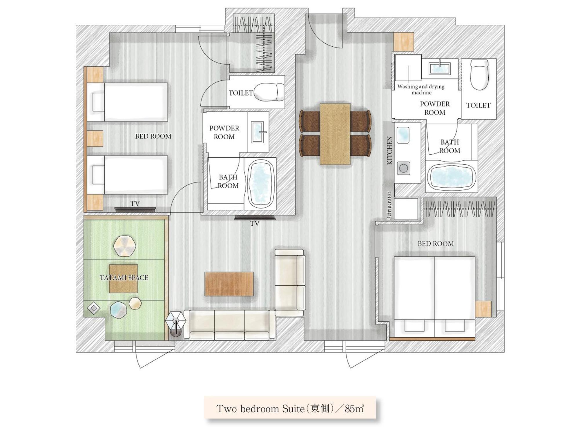 Mimaru Suites Kyoto Central Eksteriør billede
