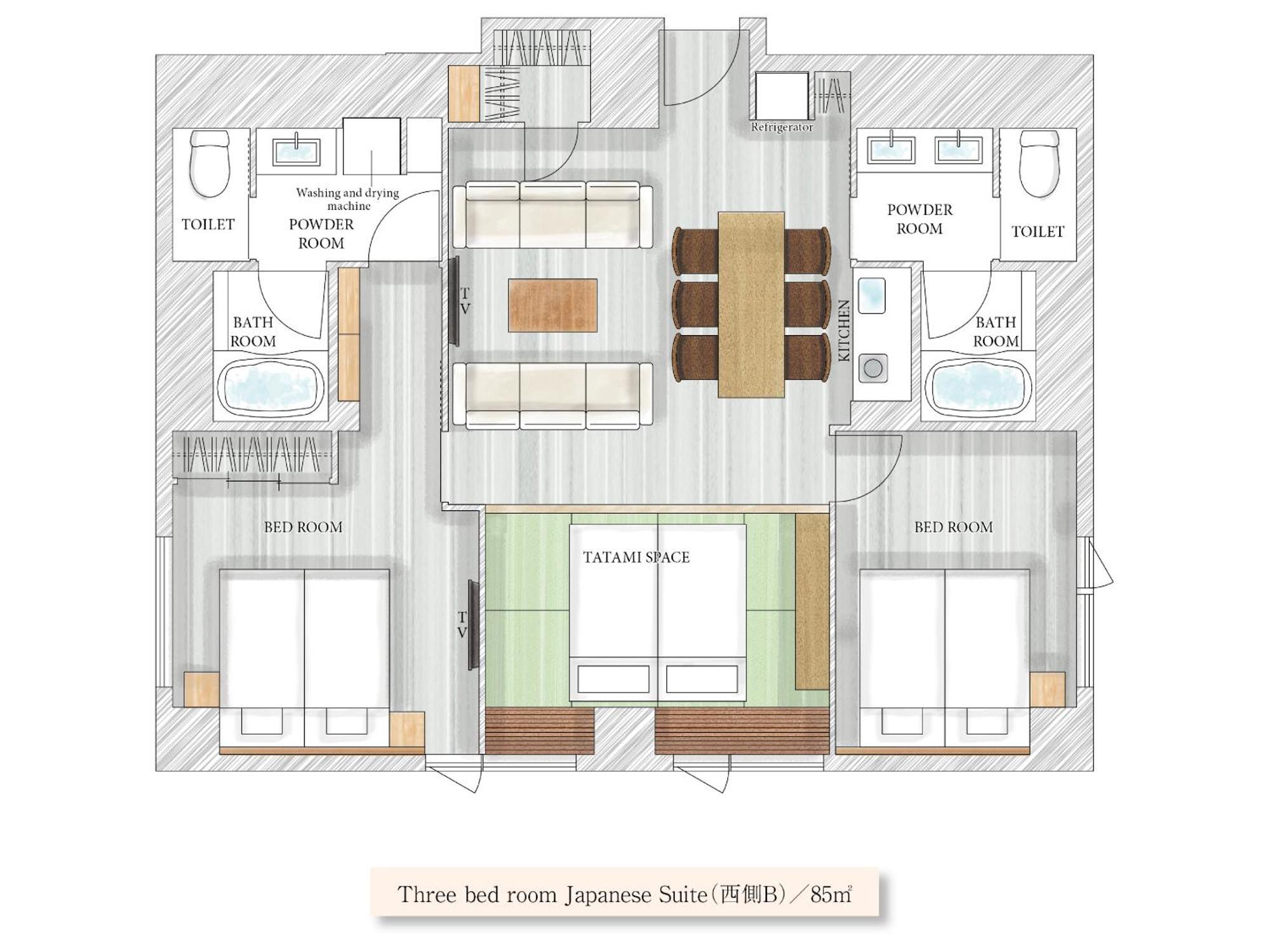 Mimaru Suites Kyoto Central Værelse billede
